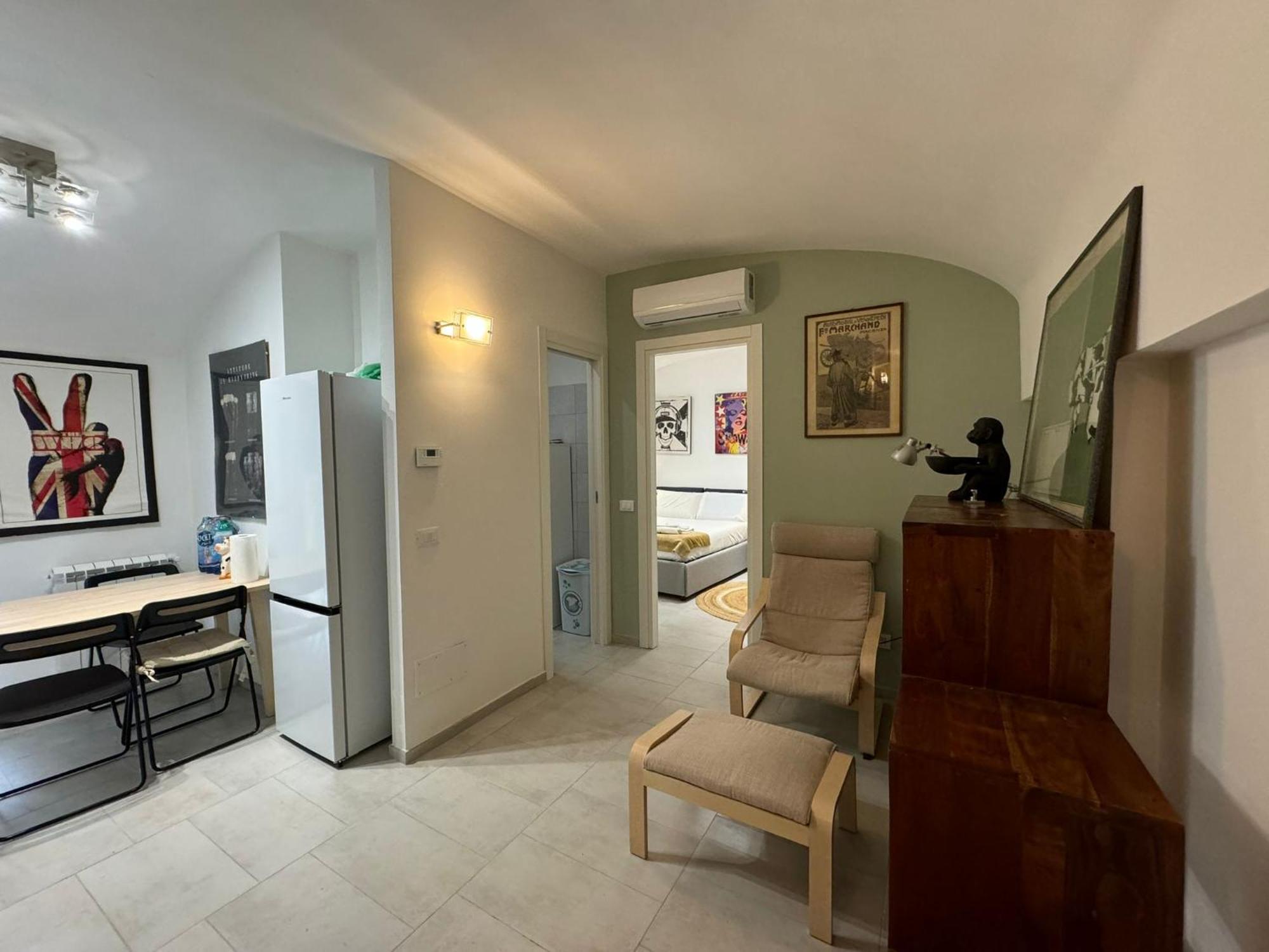 Appartement Quiet Corner In The Eternal