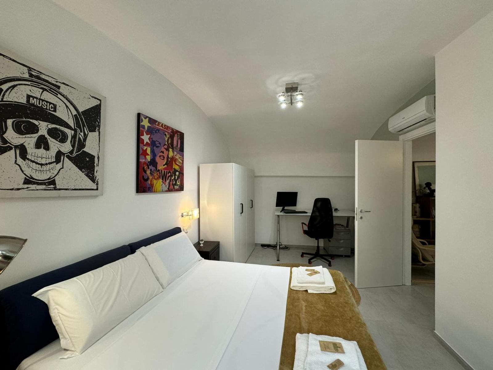 Quiet Corner In The Eternal Appartement Rome