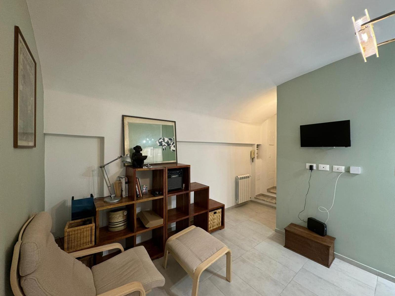 Quiet Corner In The Eternal Appartement Rome