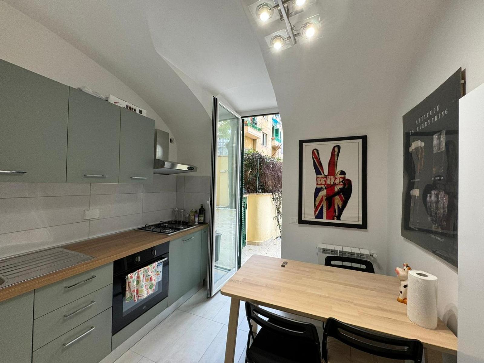 Appartement Quiet Corner In The Eternal Rome